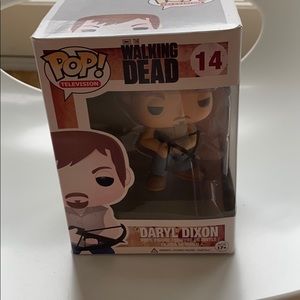 Pop toys Walking Dead Daryl Dixon